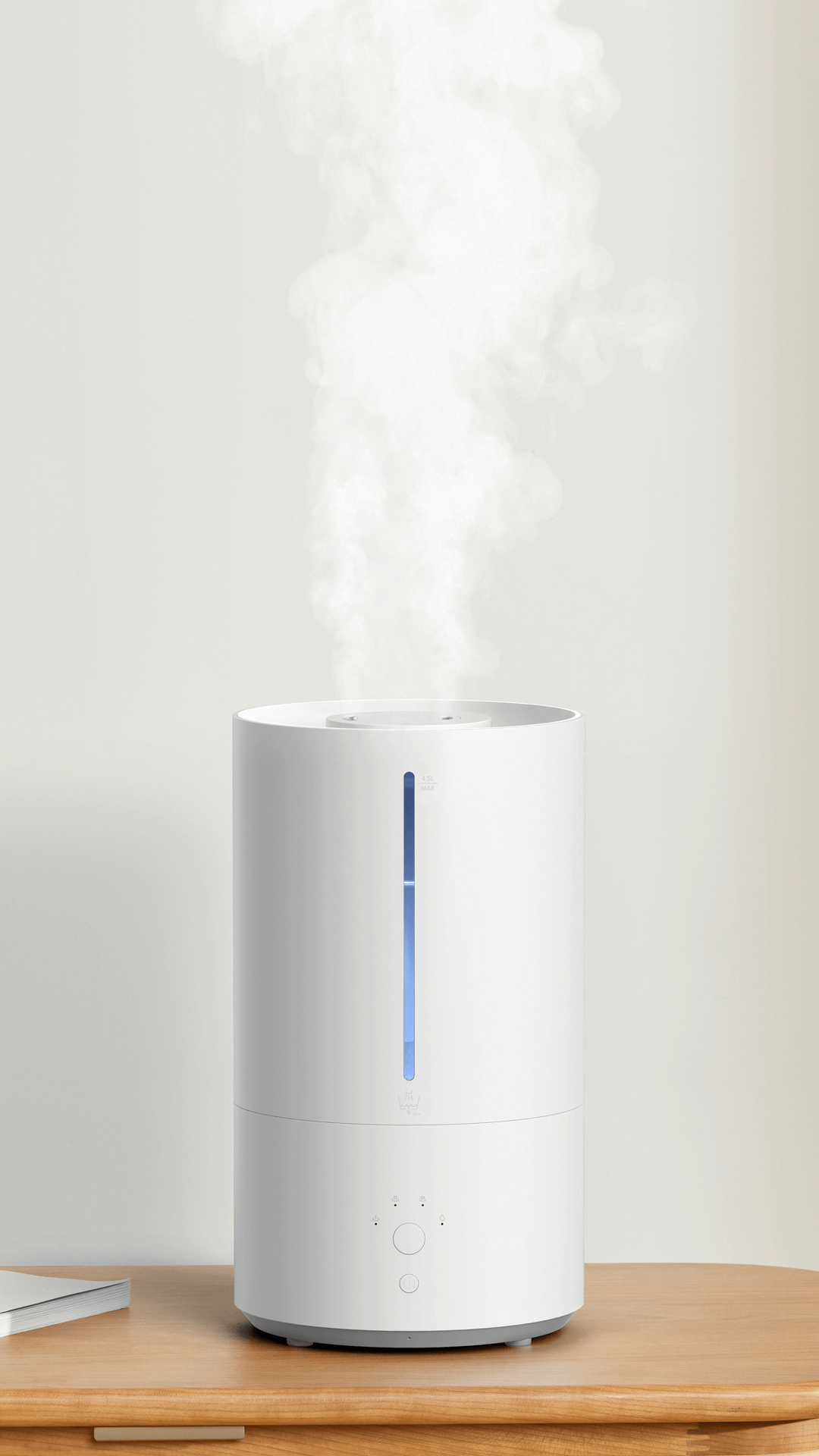 Xiaomi 1L High Capacity Humidifier USB Mini Home Office Desktop Air Room  Bedroom Air Humidifiers Diffuser Aromatherapy Nebulizer