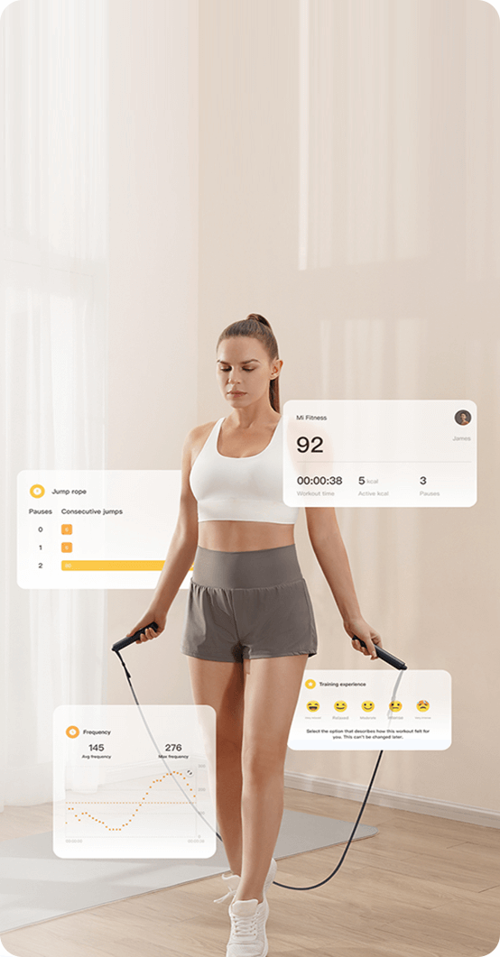 Xiaomi Smart Jump Rope