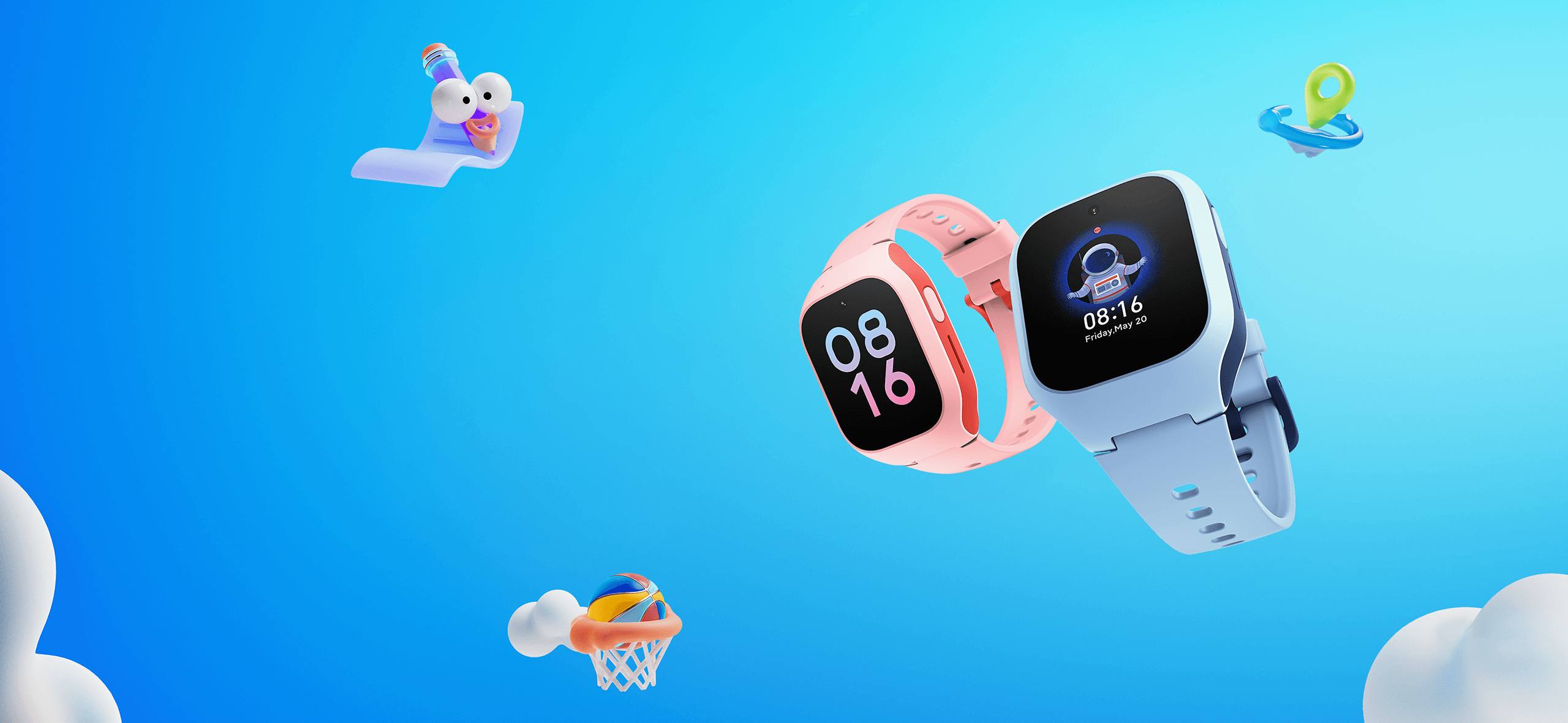 Xiaomi Smart Kids Watch