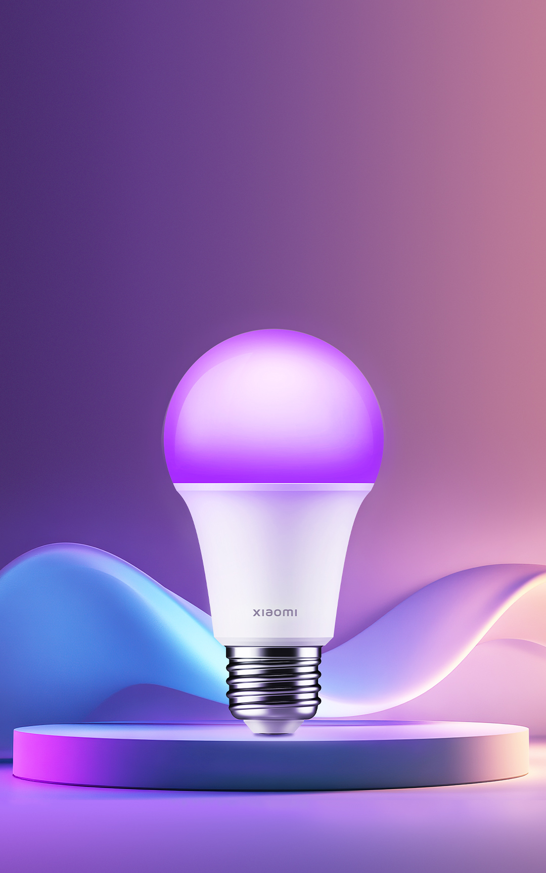 Xiaomi Smart LED Bulb (White and Color) Taiwan Version