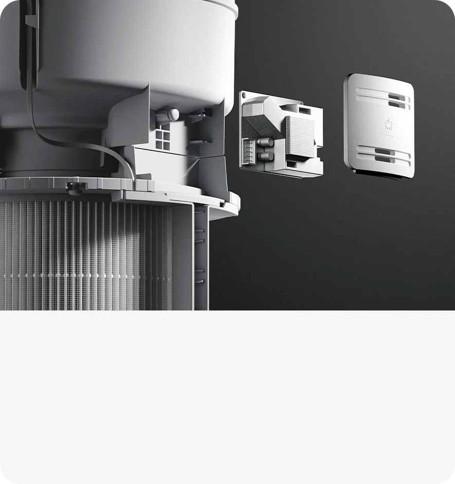 Xiaomi Smart Pet Care Air Purifier Benefits