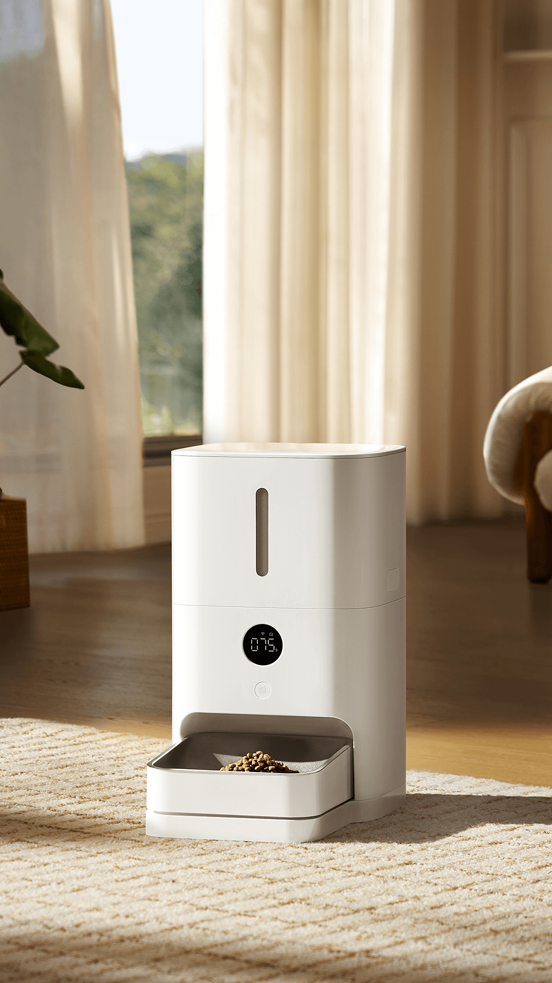 Xiaomi Smart Pet Food Feeder 2 - Xiaomi Japan