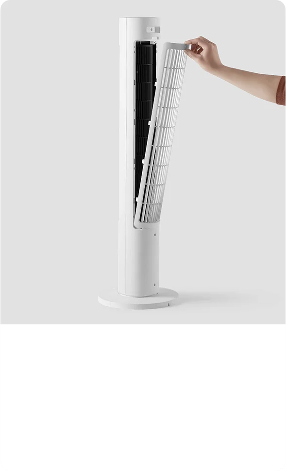تجربة استخدام Xiaomi Smart Tower Fan 2