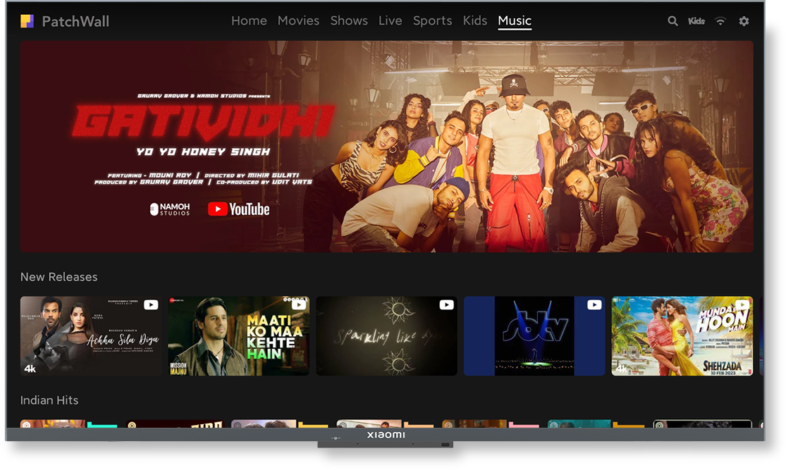 Xiaomi Smart Tv A Series