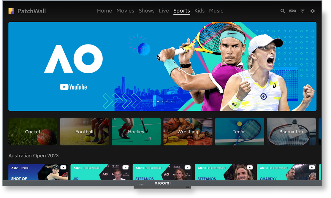 Xiaomi Smart Tv A Series