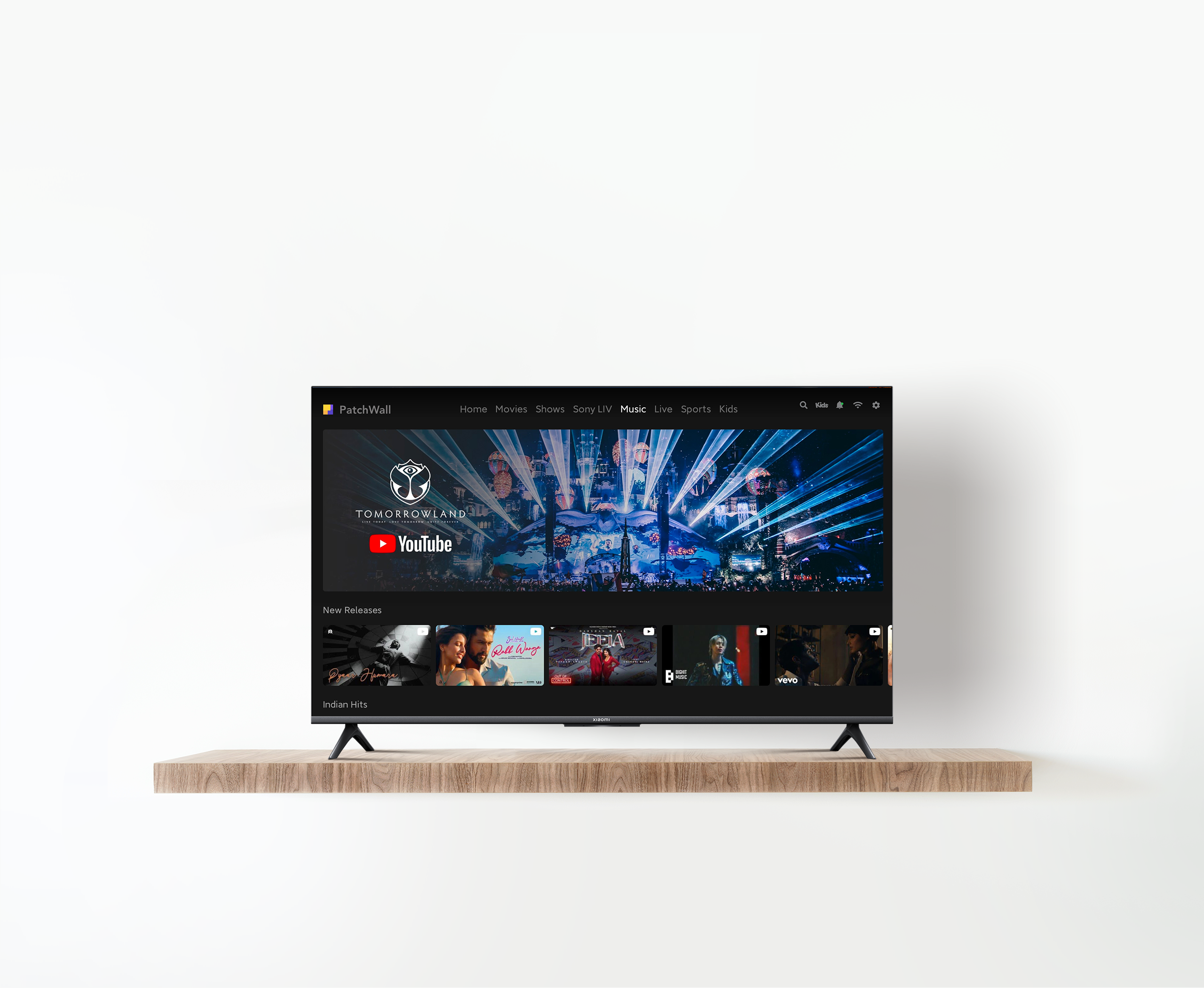 Xiaomi Smart Tv X Series 2024 Edition