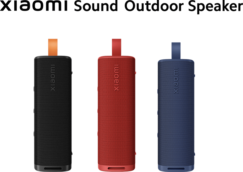 Xiaomi Sound Outdoor Speaker