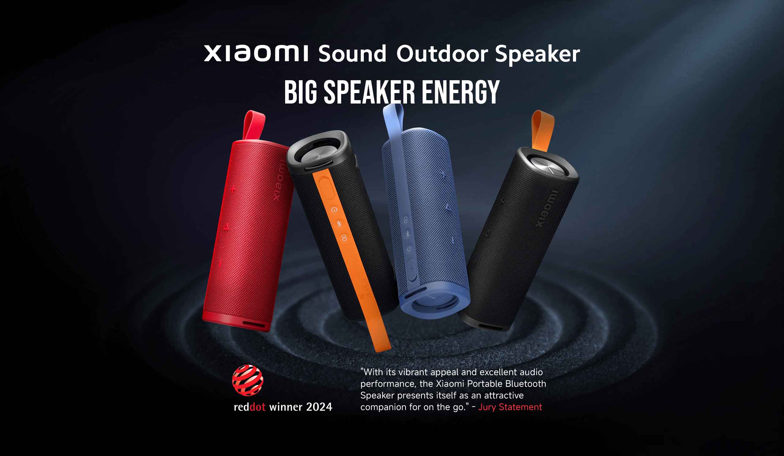 Xiaomi Sound Outdoor Speaker