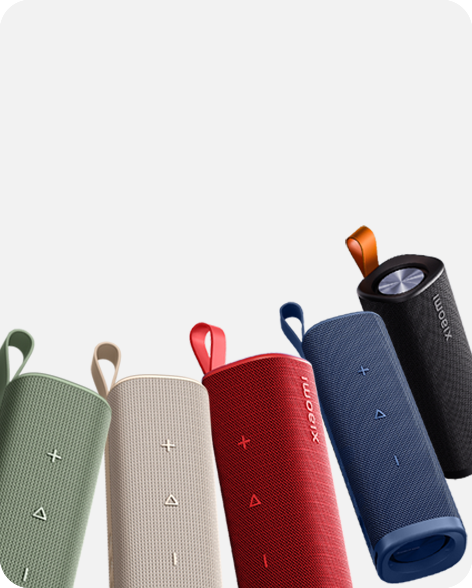 Xiaomi サウンドアウトドア - Xiaomi Japan