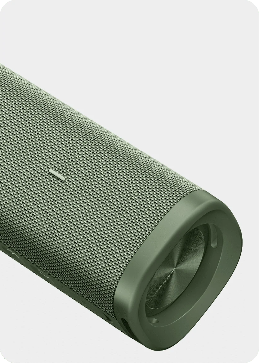 Xiaomi Sound Outdoor dizajn