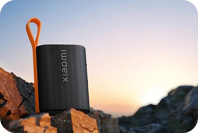 Xiaomi Sound Pocket diseño compacto