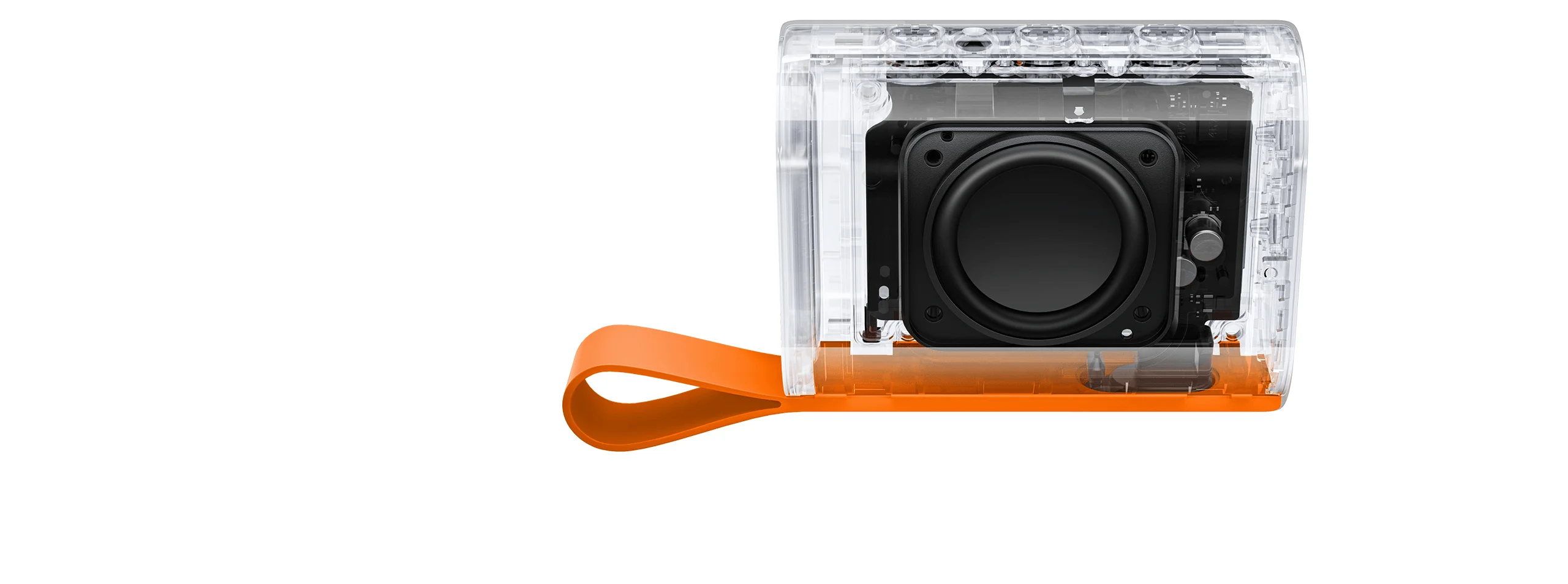 Xiaomi Sound Pocket resistencia IP67
