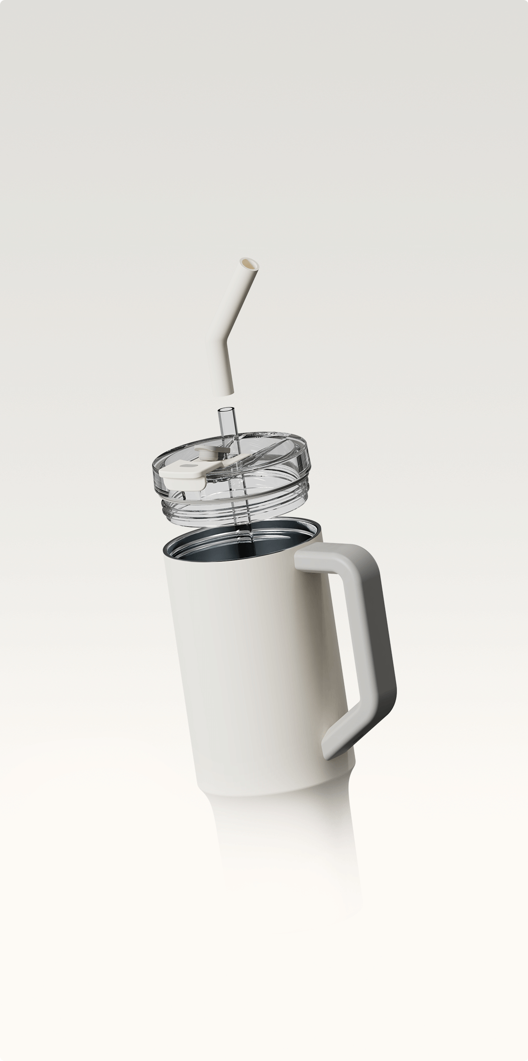 Xiaomi Straw Mug - Xiaomi UK
