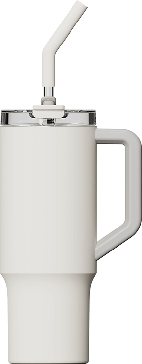 Xiaomi Straw Mug