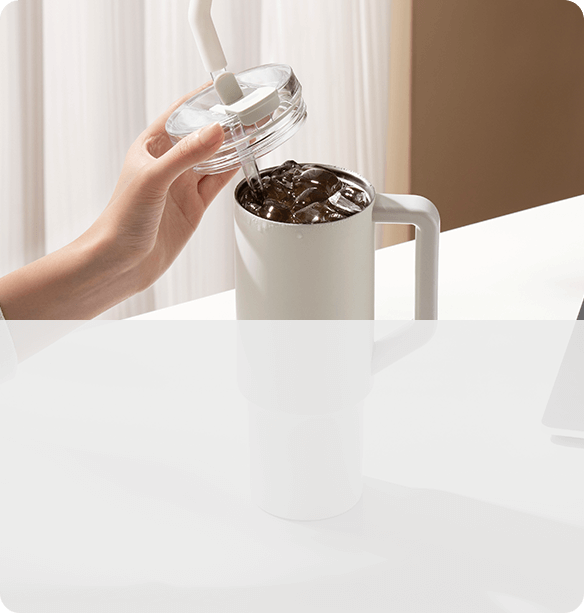 Xiaomi Straw Mug