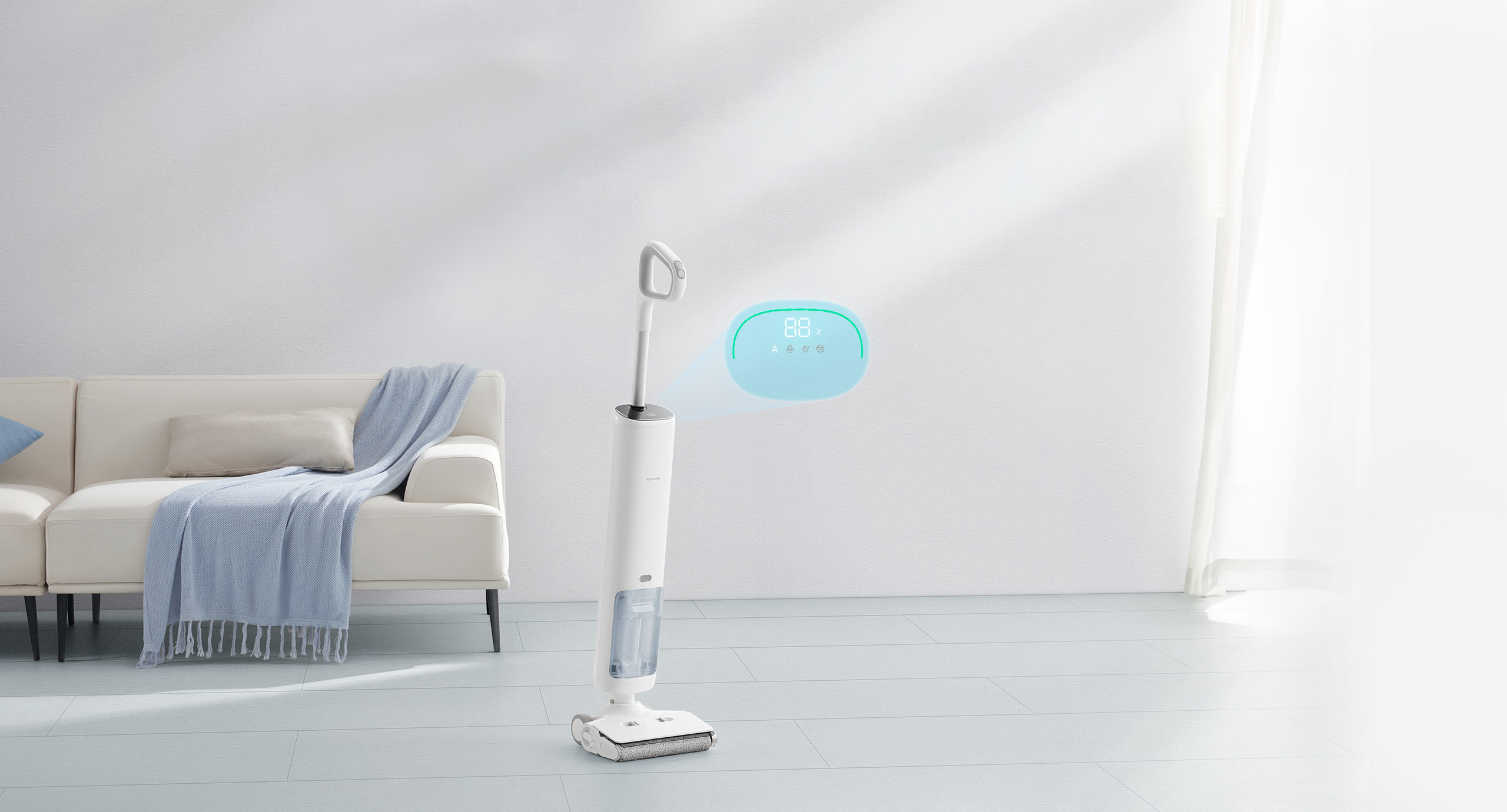 Xiaomi Truclean W10 Pro Wet Dry Vacuum