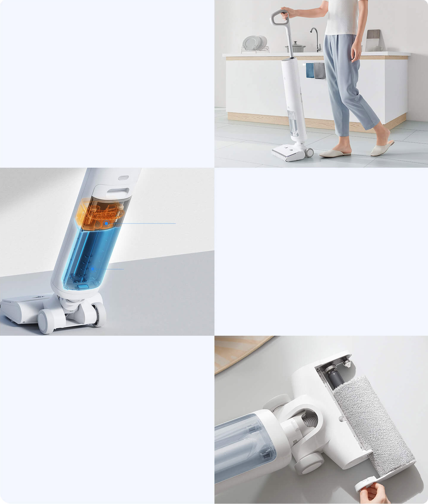 Xiaomi Truclean W10 Pro Wet Dry Vacuum