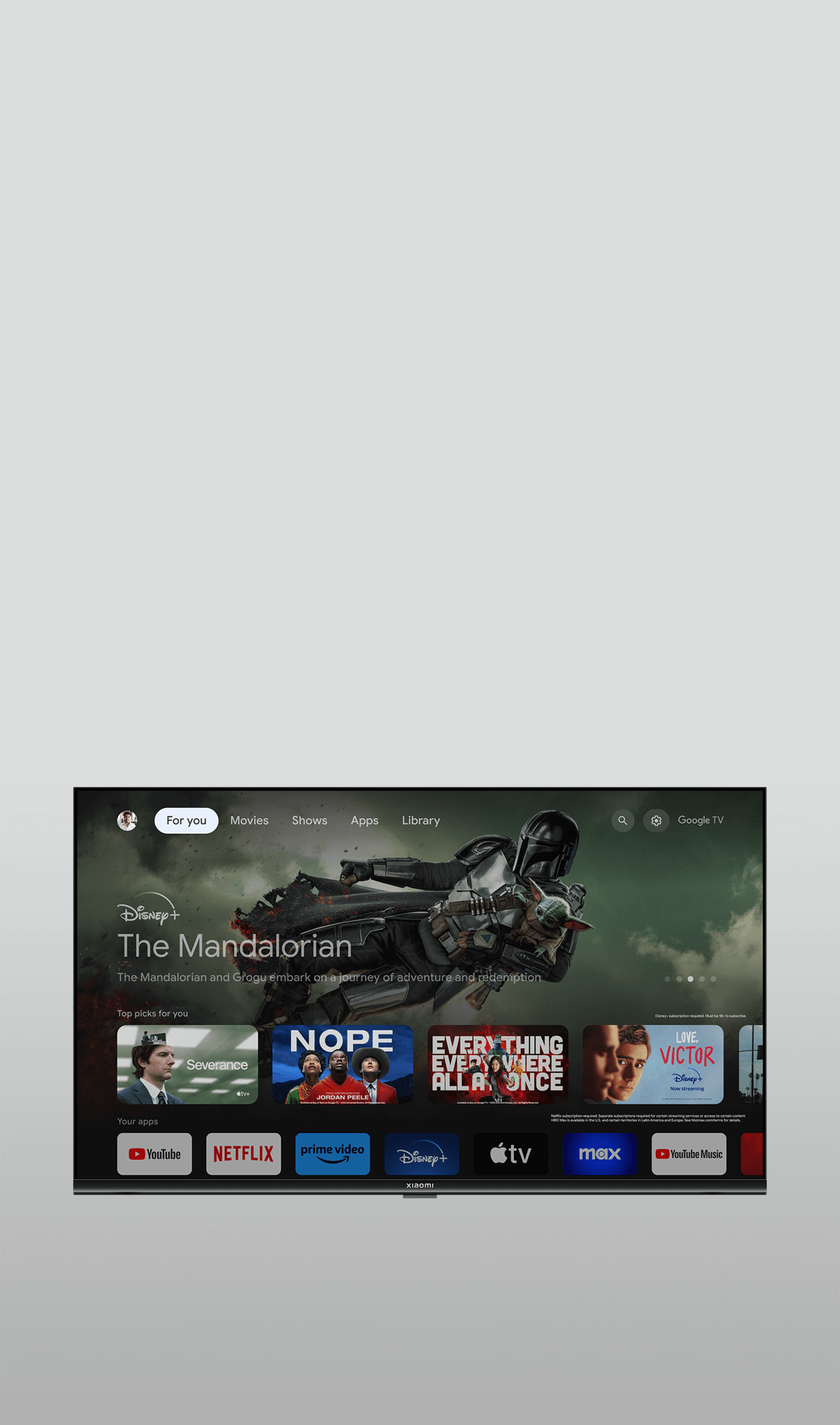 Xiaomi TV A 43 FHD