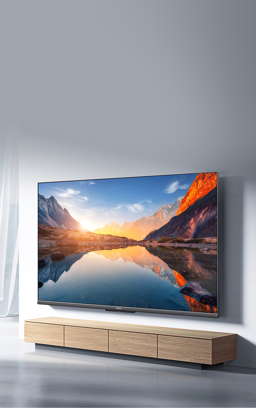 Xiaomi TV A 50 2025 - Xiaomi Global
