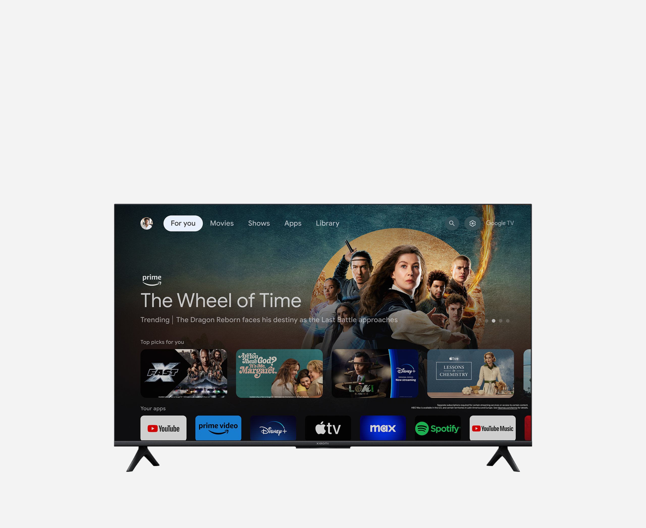 Xiaomi Tv A 50 2025