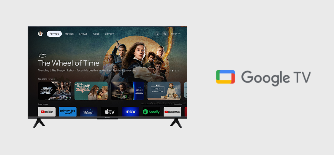 Xiaomi Tv A 50 2025