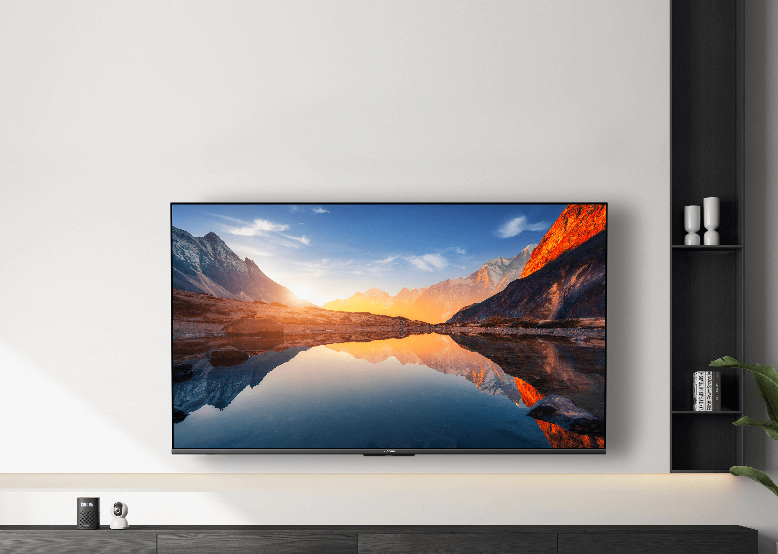 Xiaomi TV A 55 2025 - Xiaomi Global