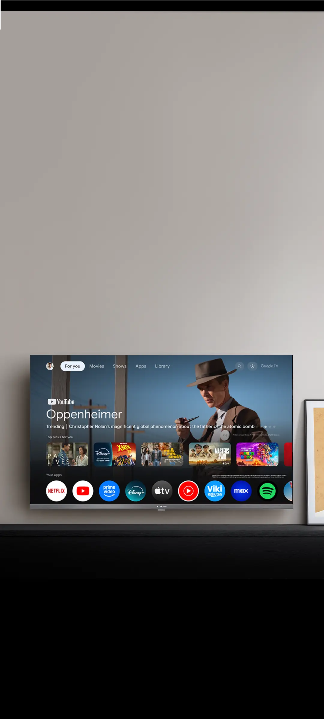 【新品　未開封】Xiaomi TV A Pro 32 アウトレット(お客様都合返品不可)】【au限定】Xiaomi TV A Pro