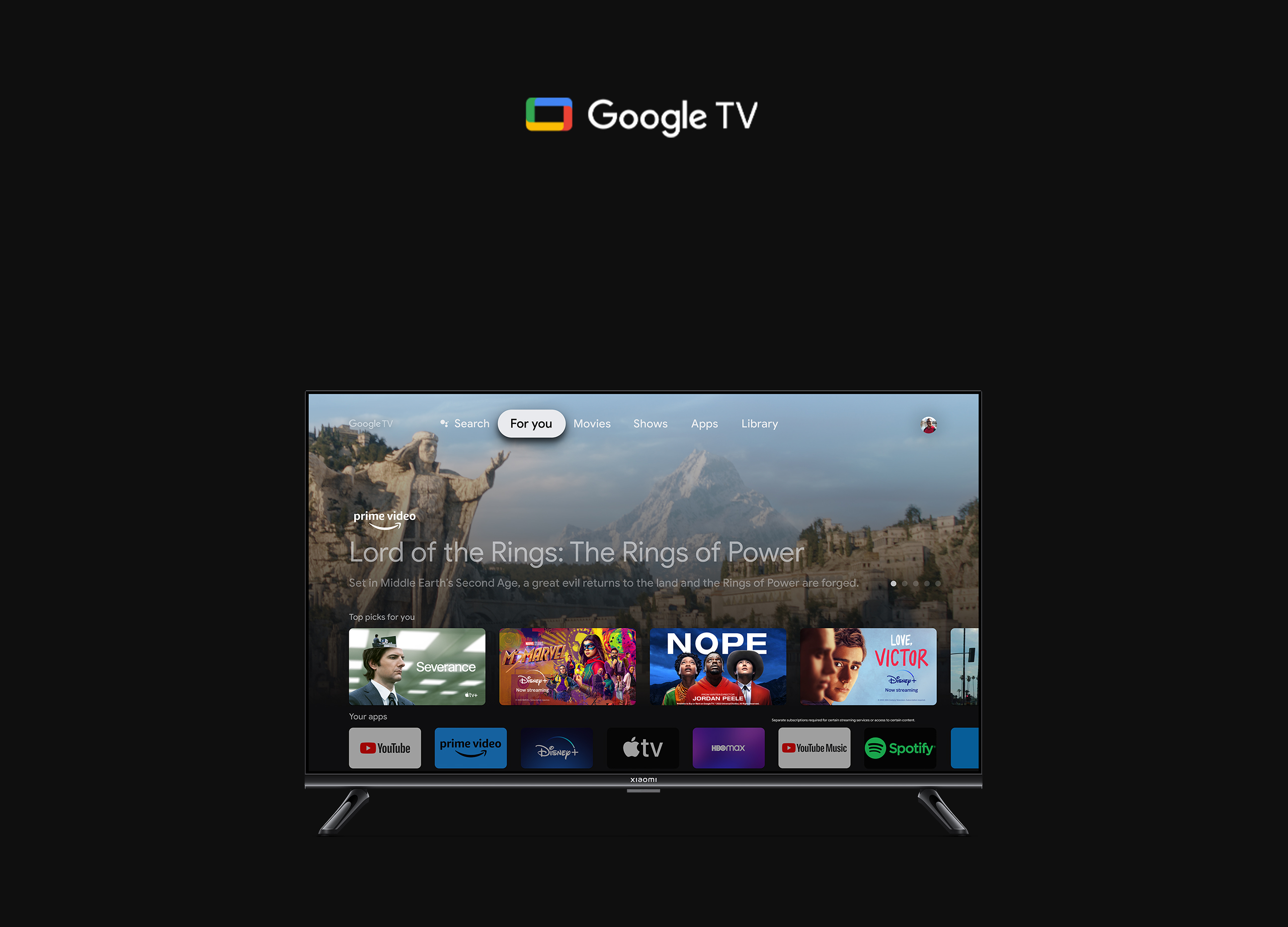 Xiaomi Tv A Pro 32