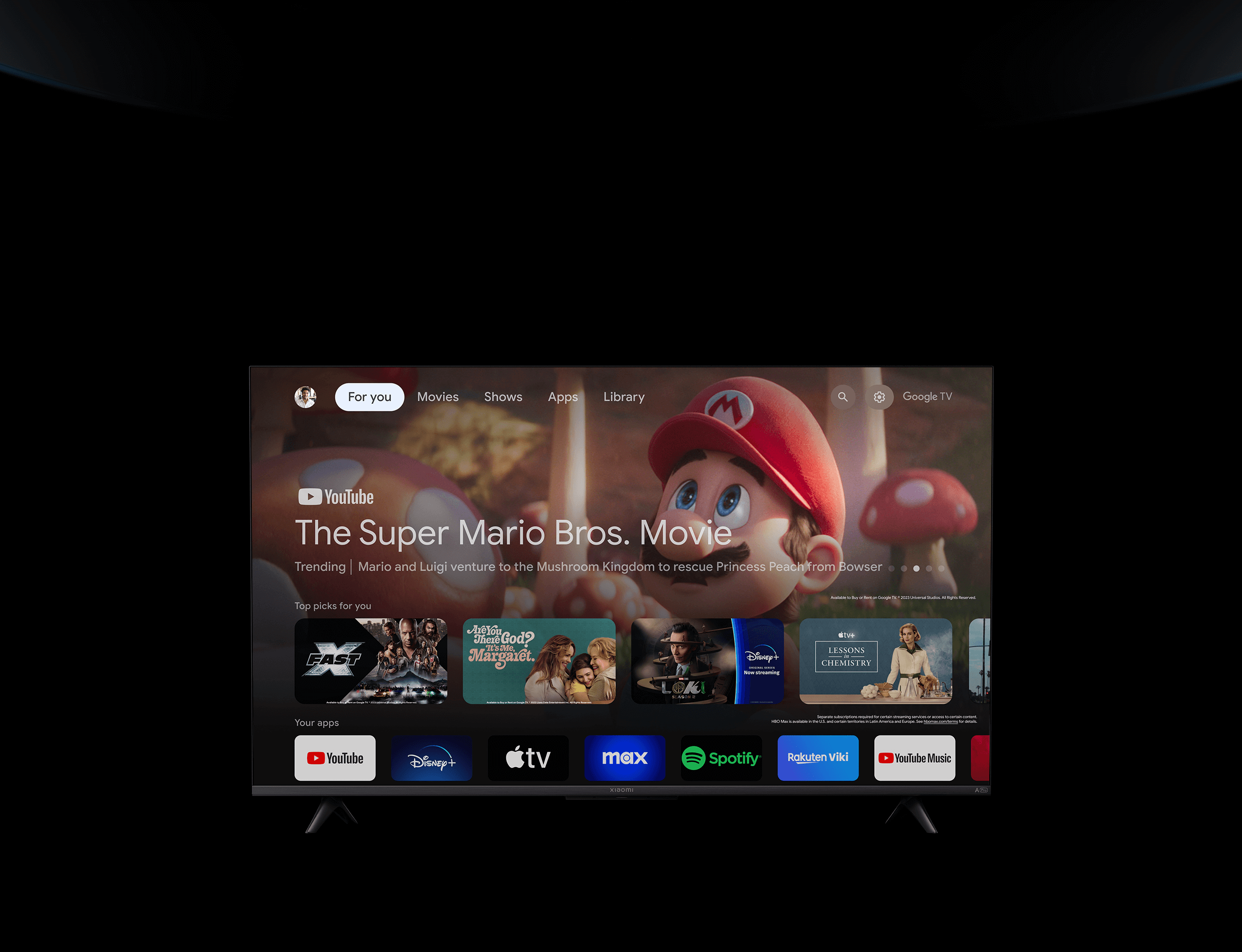 Xiaomi Tv A Pro 43 2025