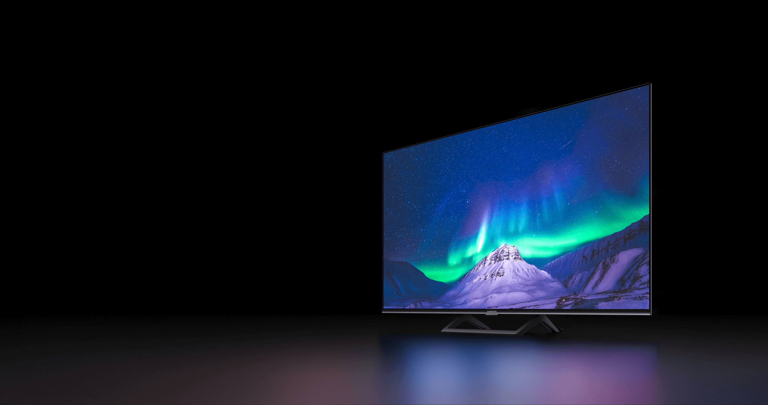 Телевизор xiaomi tv a2 черный