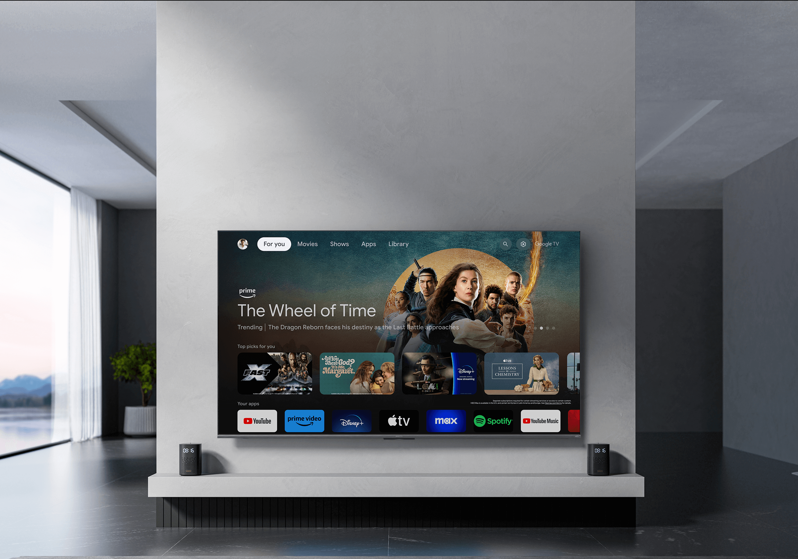 Xiaomi TV A Pro 55 2025 - Xiaomi Singapore