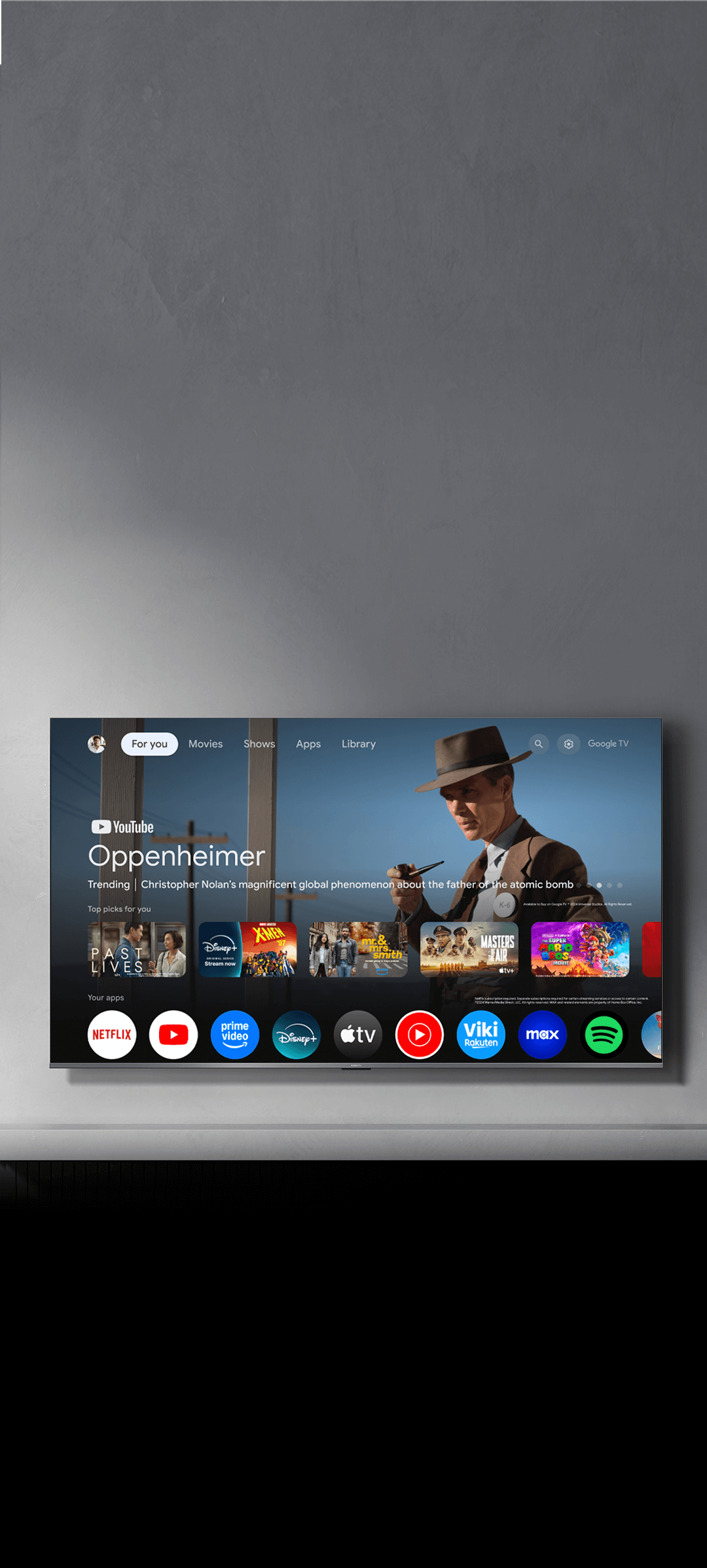 Xiaomi TV A Pro 55 2026 - Xiaomi Global