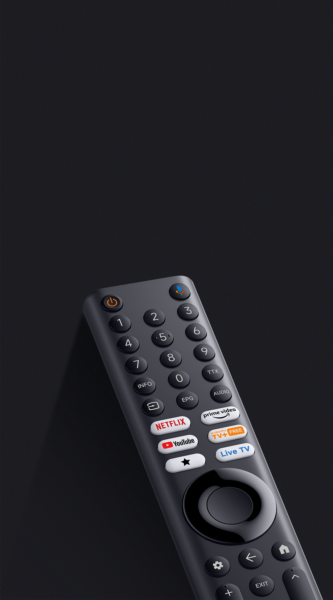 Xiaomi TV A Pro 55 2026 - Xiaomi Global