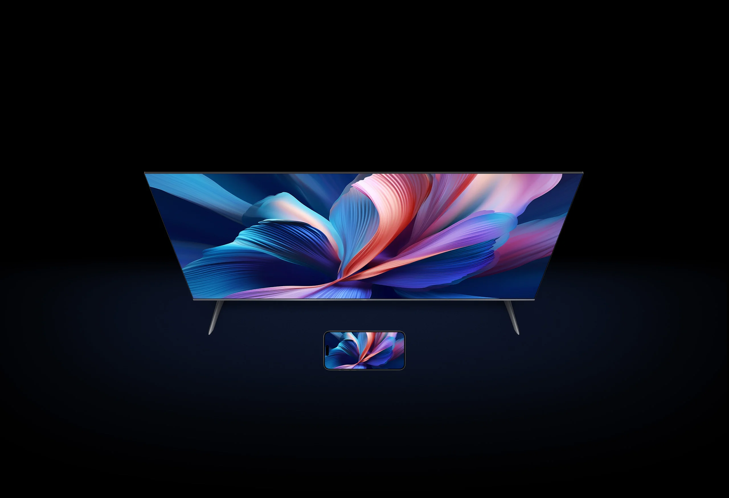 Xiaomi TV A Pro 65 2026 | Google TV | 4K QLED Display | Dolby Audio, DTS-X, And DTS Virtual:X | Premium Metal Finish | 360° Bluetooth Remote Control, ELA5844GL, Dark Gray 13