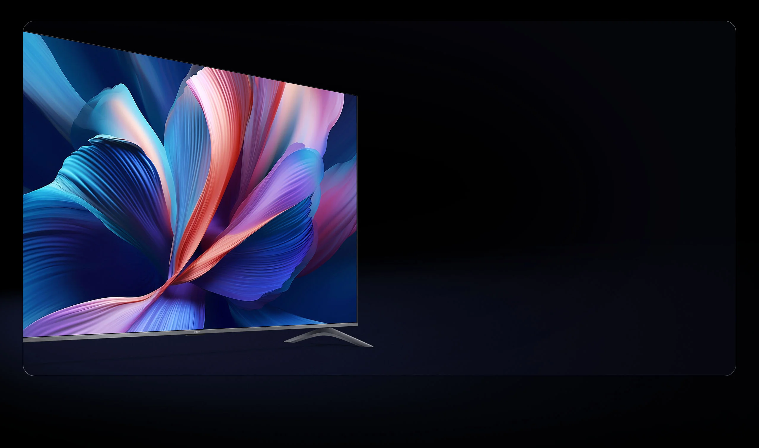 Xiaomi TV A Pro 65 2026 | Google TV | 4K QLED Display | Dolby Audio, DTS-X, And DTS Virtual:X | Premium Metal Finish | 360° Bluetooth Remote Control, ELA5844GL, Dark Gray 2