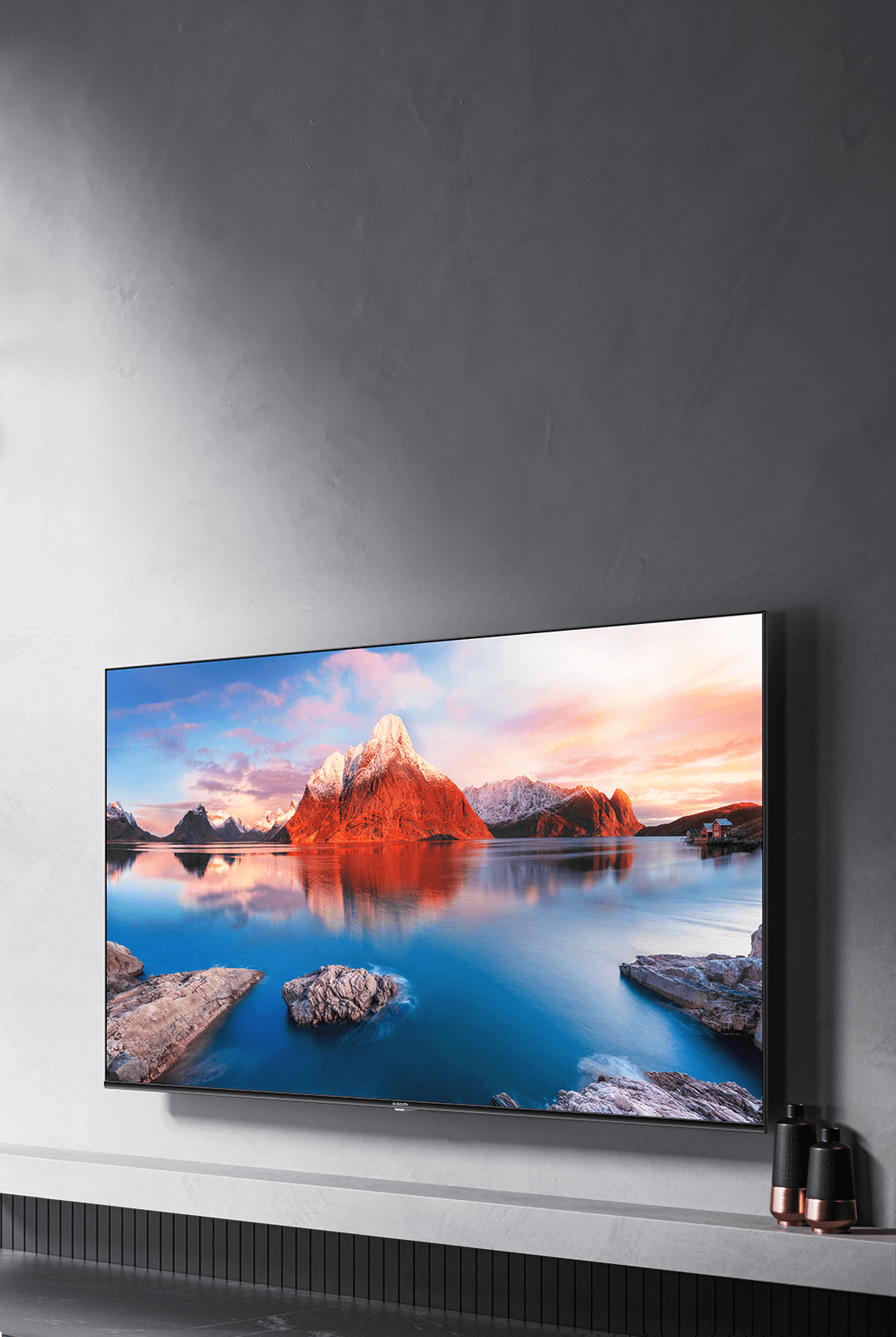 Televisor Xiaomi Smart TV 4K UHD - A Pro 55