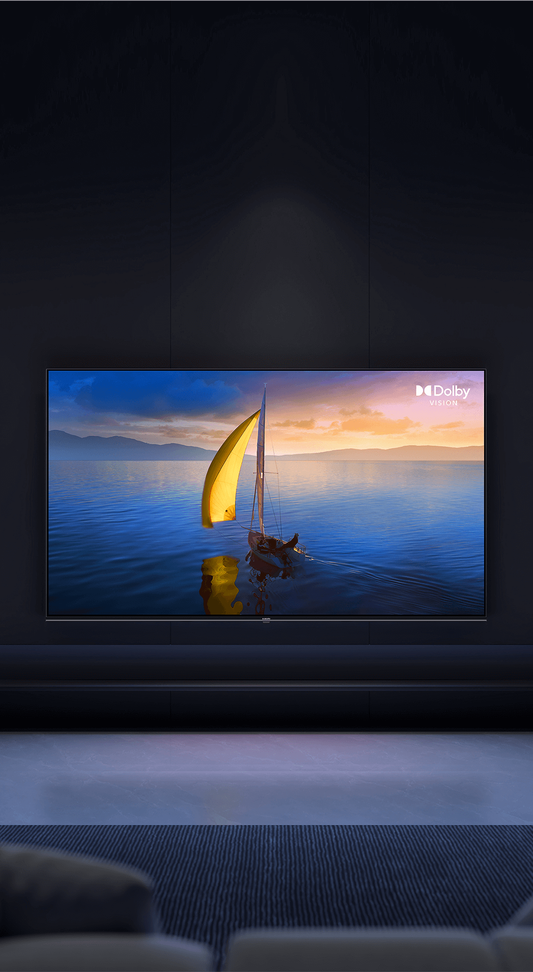 Mi Mural TV: 65 pulgadas 4K y HDR para la nueva televisión artística de  Xiaomi que nos gustaría ver en México