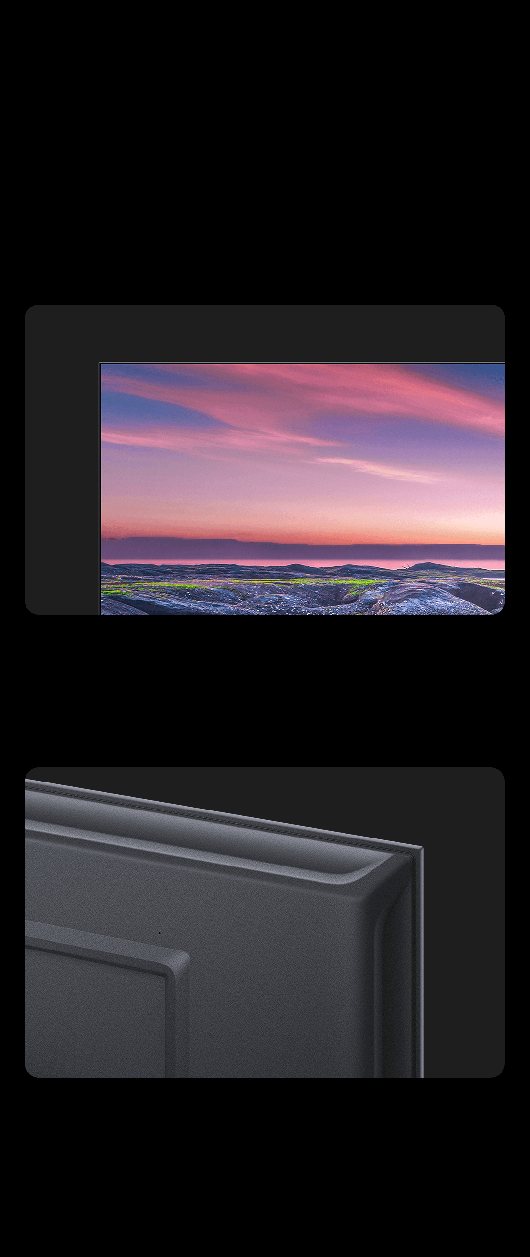 Promo XIAOMI OFFICIAL Xiaomi TV A2 32 Smart HD Android TV™ Netflix Disney+  Cicil 0% 3x - - Xiaomi Official Store
