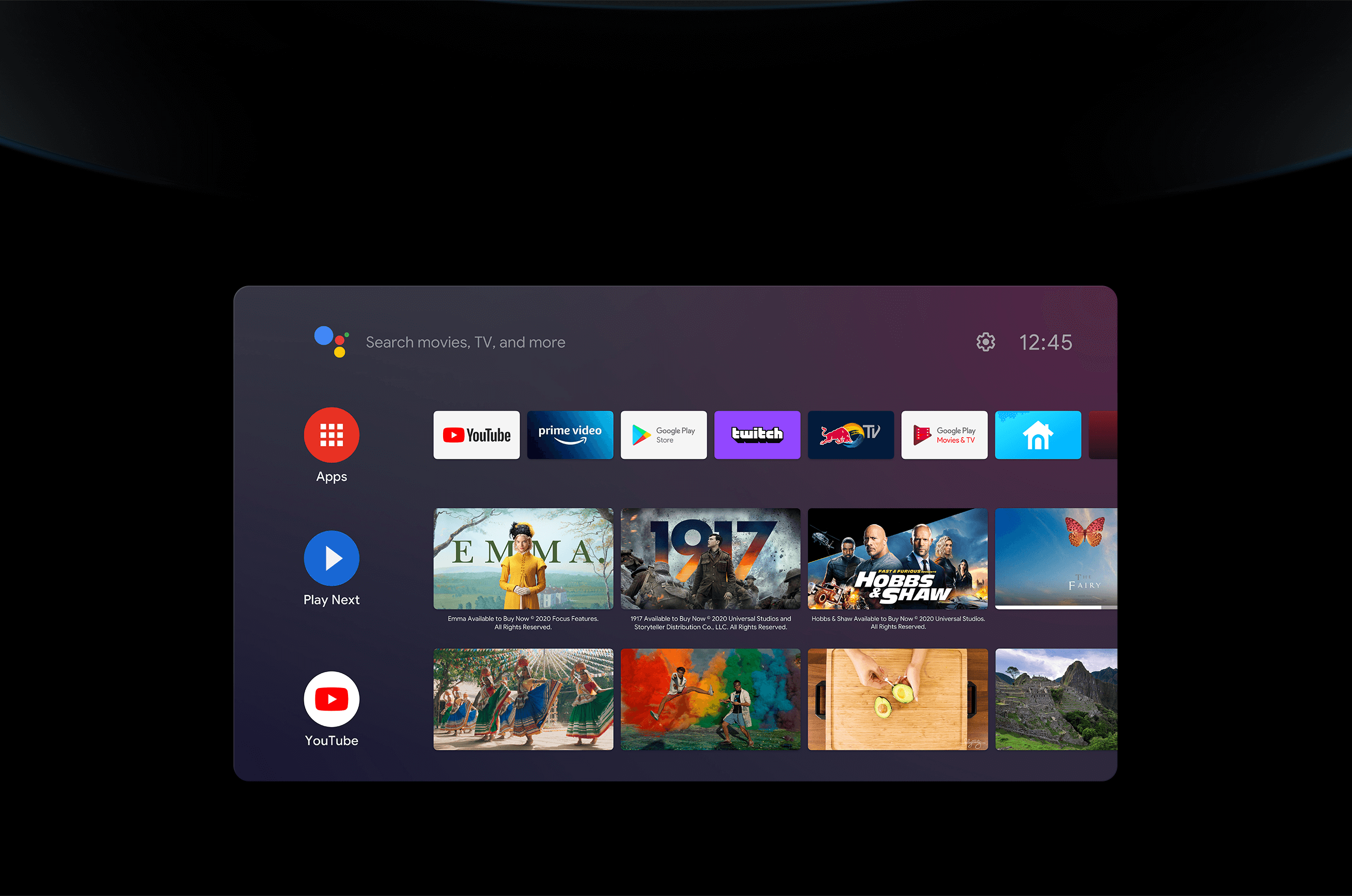 Xiaomi Tv A2 Fhd 43