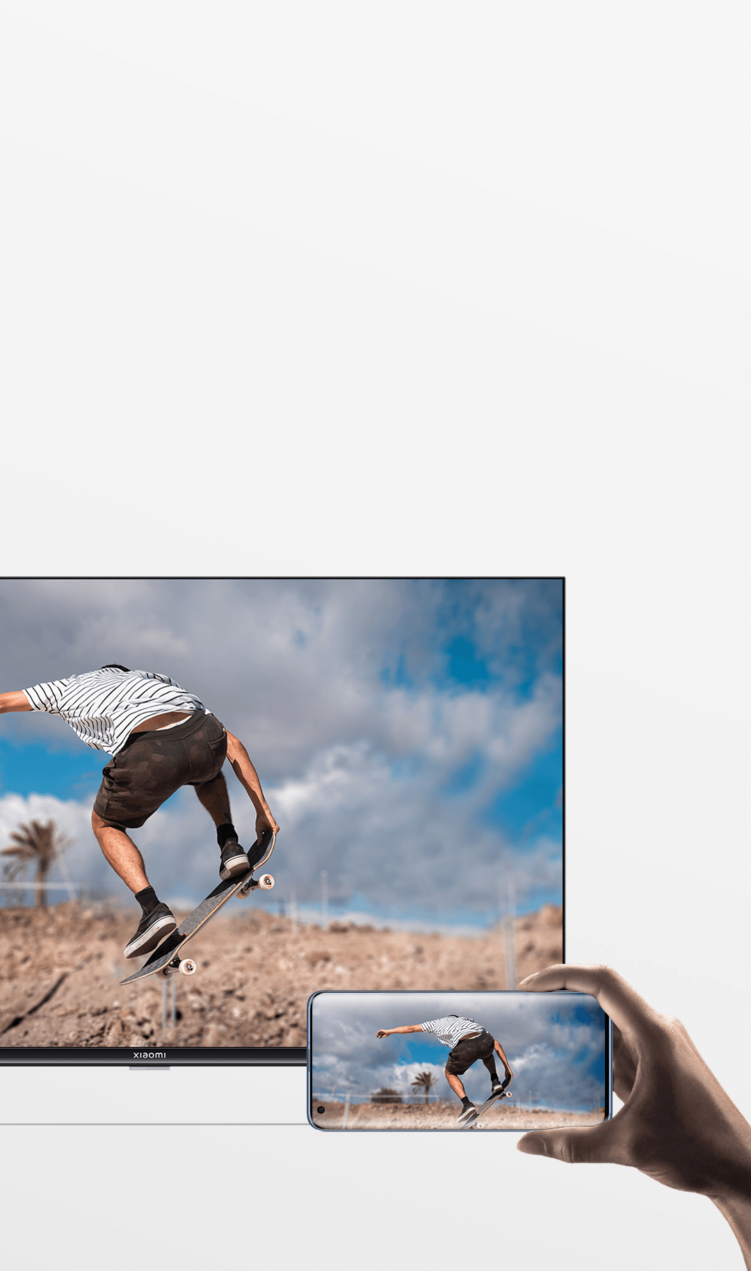 Mi Smart TV Série 4S Ecran 65 Résolution 4K – Le Petit Coin