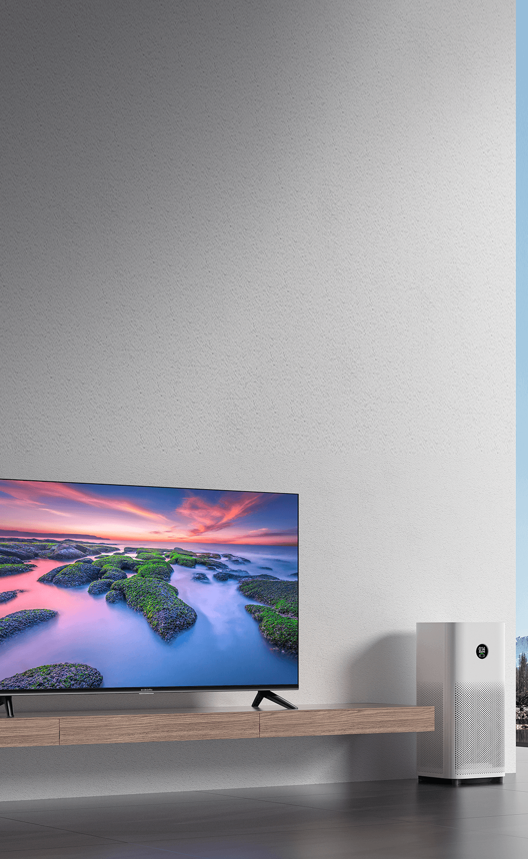 Xiaomi TV A2 FHD 43-in revealed with ultra-thin bezel and DTS Virtual:X  Sound support -  News