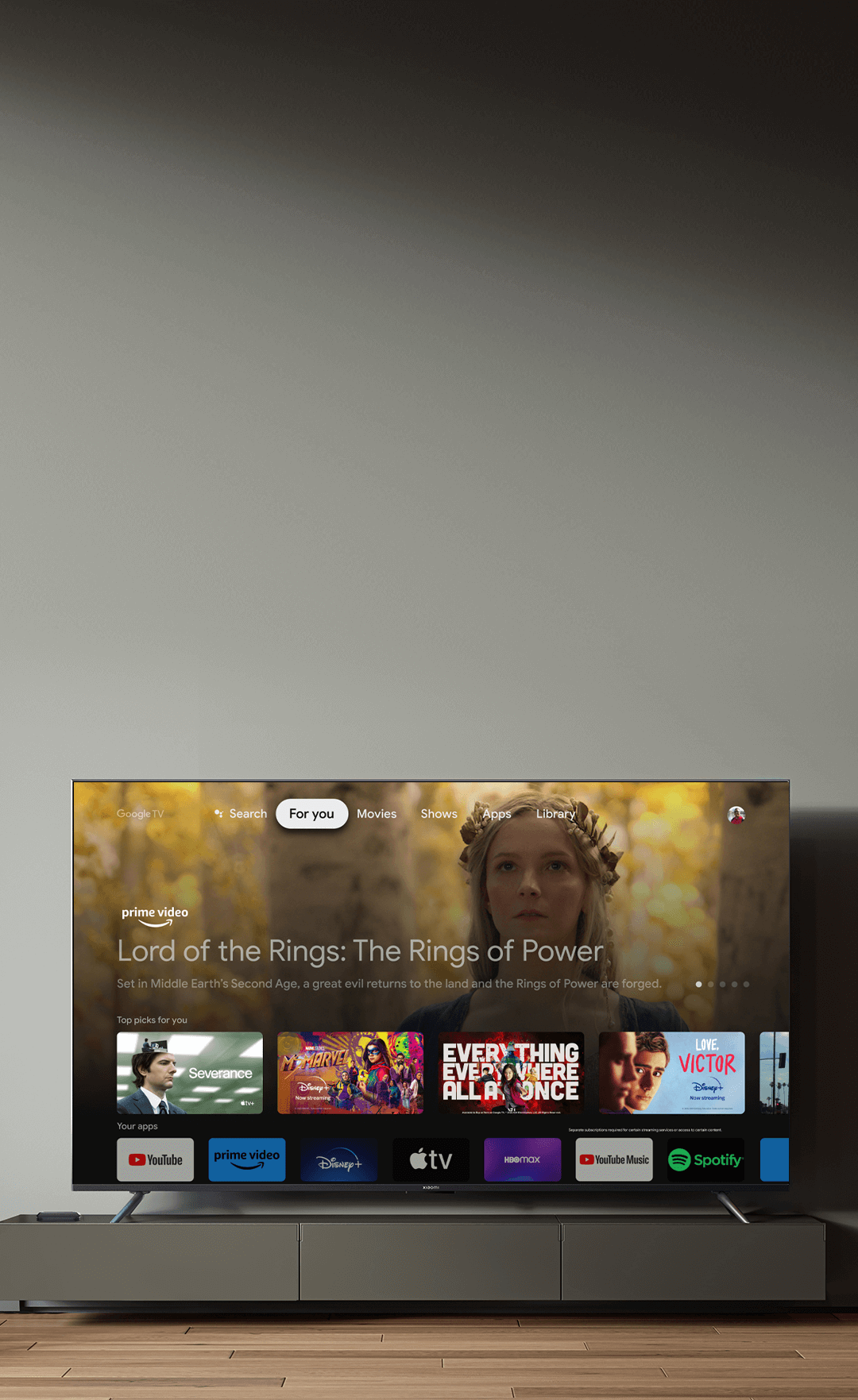 🏅 Xiaomi Mi Box S 4K  Android TV Ultra HD 2da. Generación
