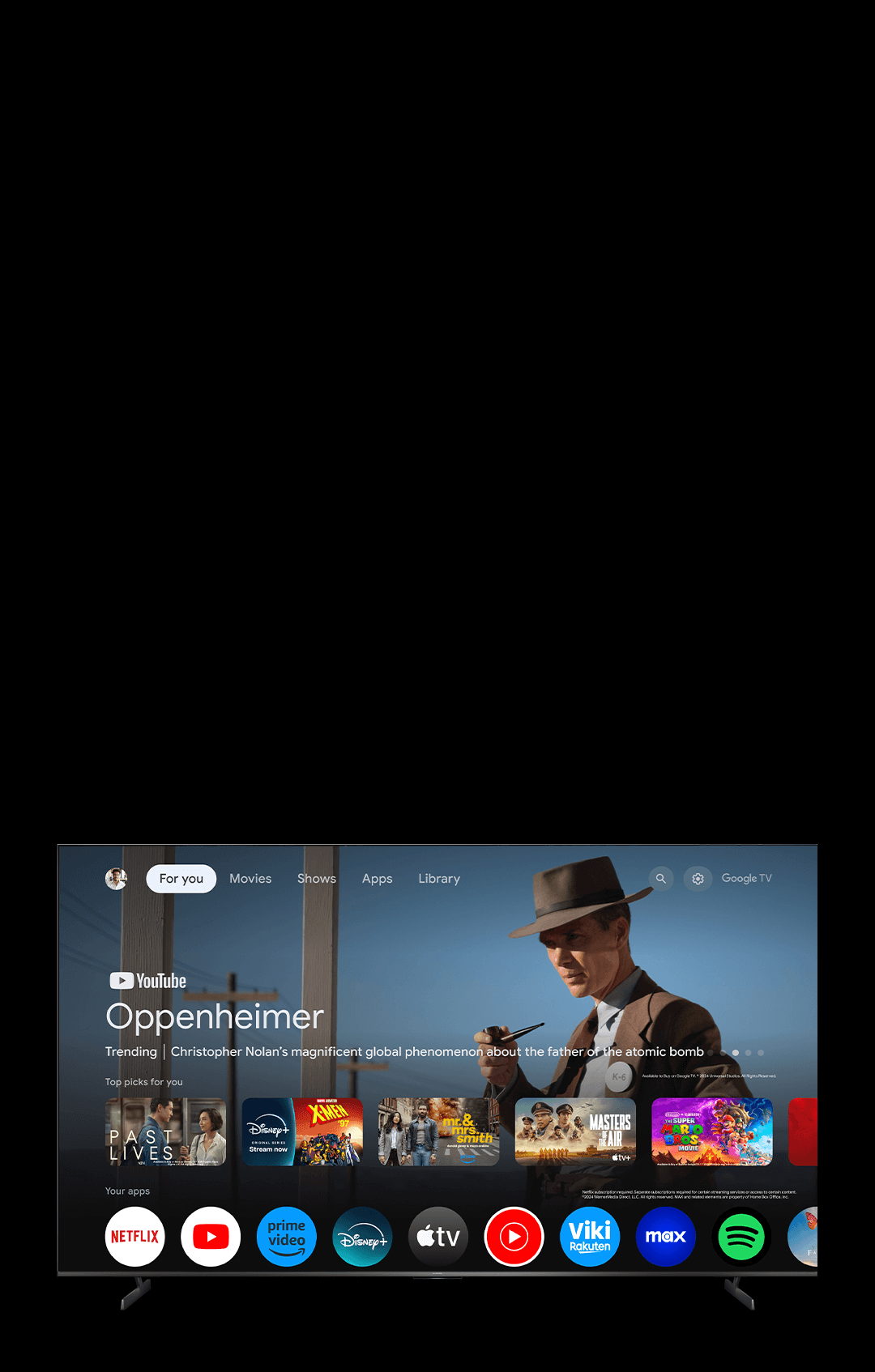 Xiaomi TV Max 100 2025 - Xiaomi Global