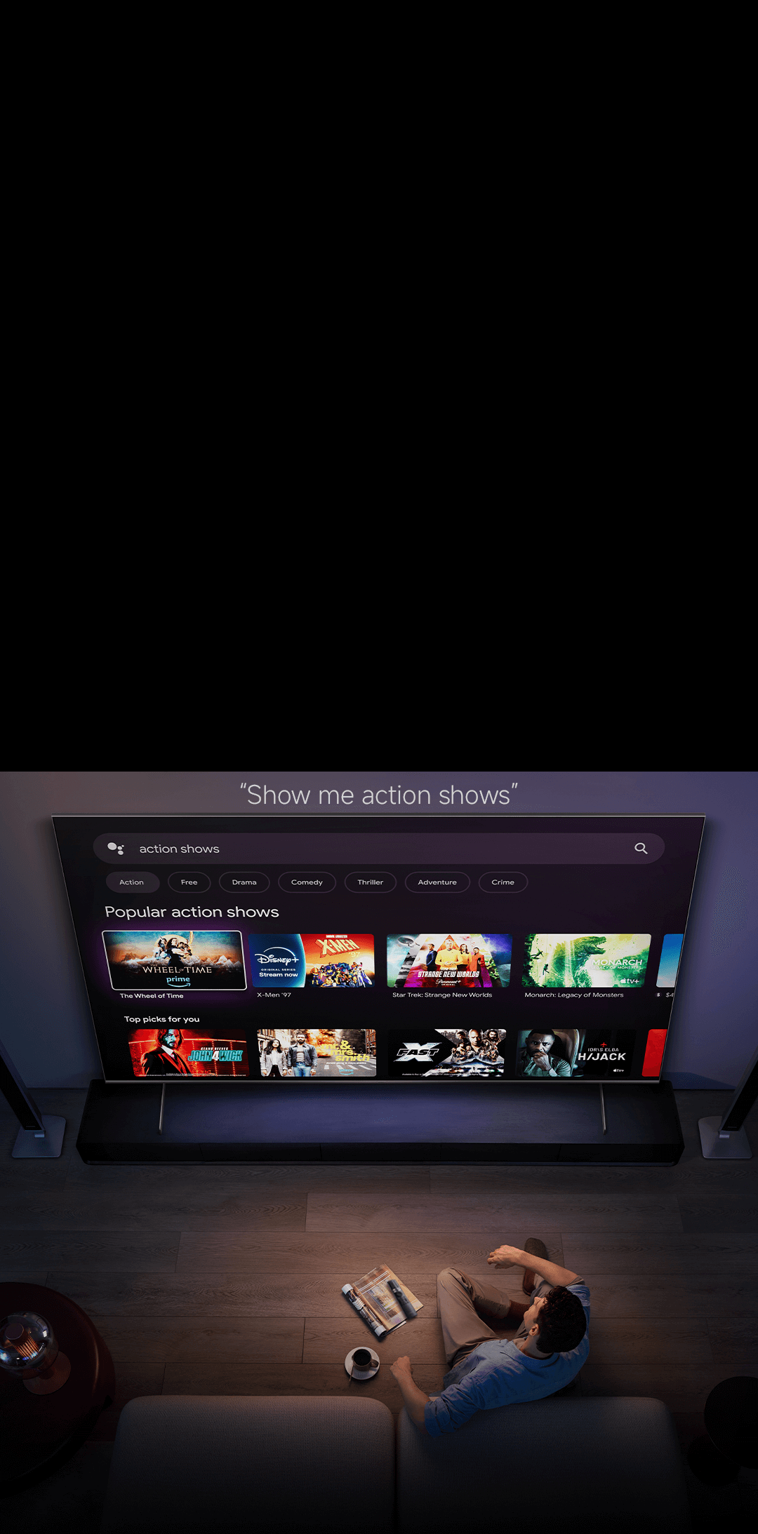 Xiaomi TV Max 100 2025 - Xiaomi Global Xiaomi TV Max 100 2025 - Xiaomi Global