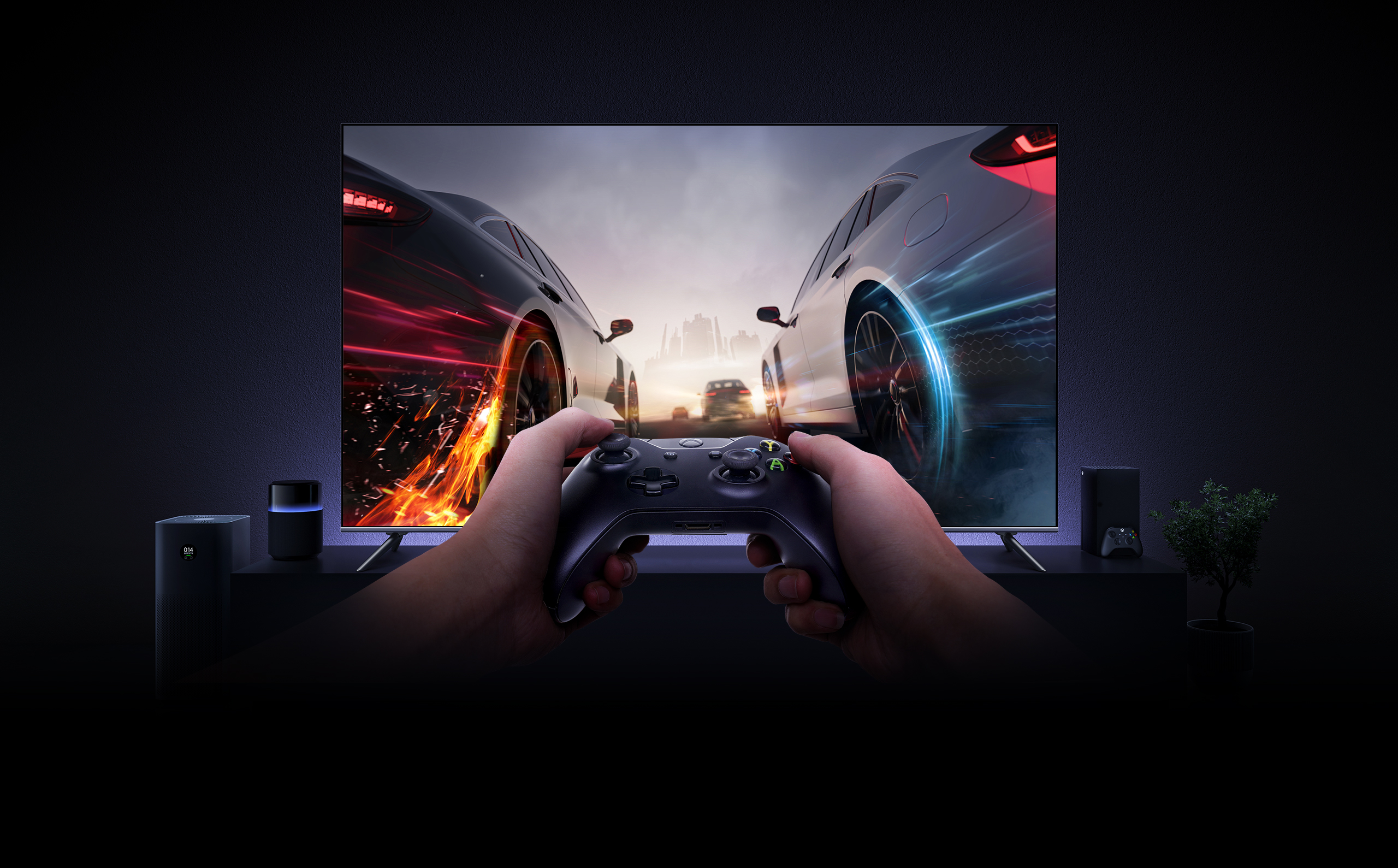 Xiaomi Tv Max 85 Hk