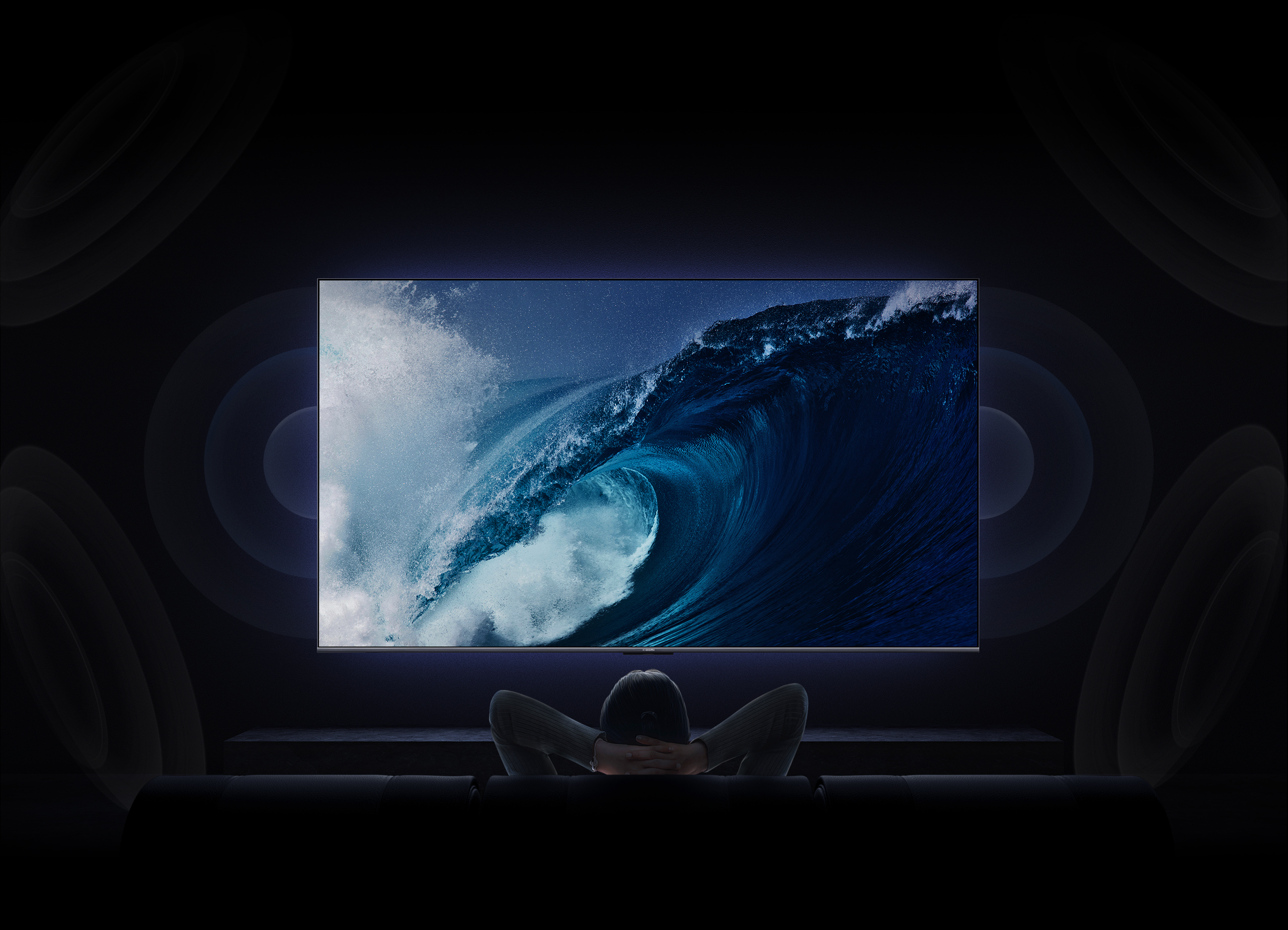 Xiaomi Tv Max 85 Hk