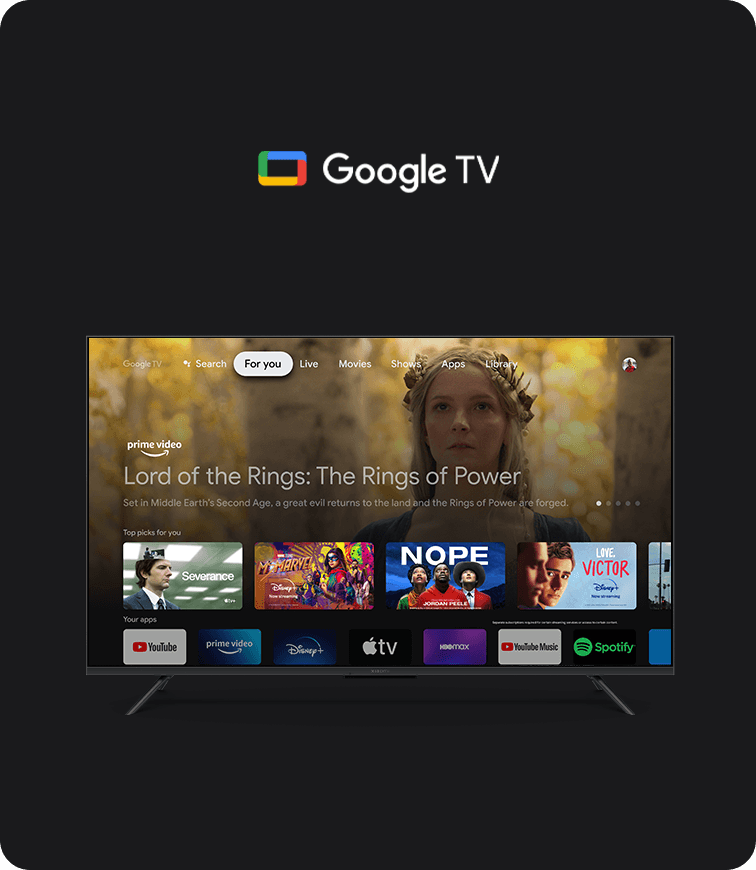 Xiaomi Tv Q2 65