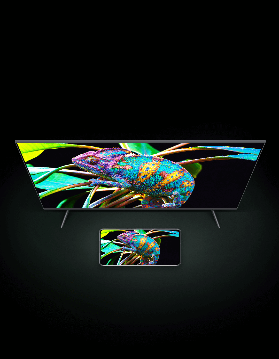 Televisor Xiaomi QLED 4K UHD Smart 55 TV Q2