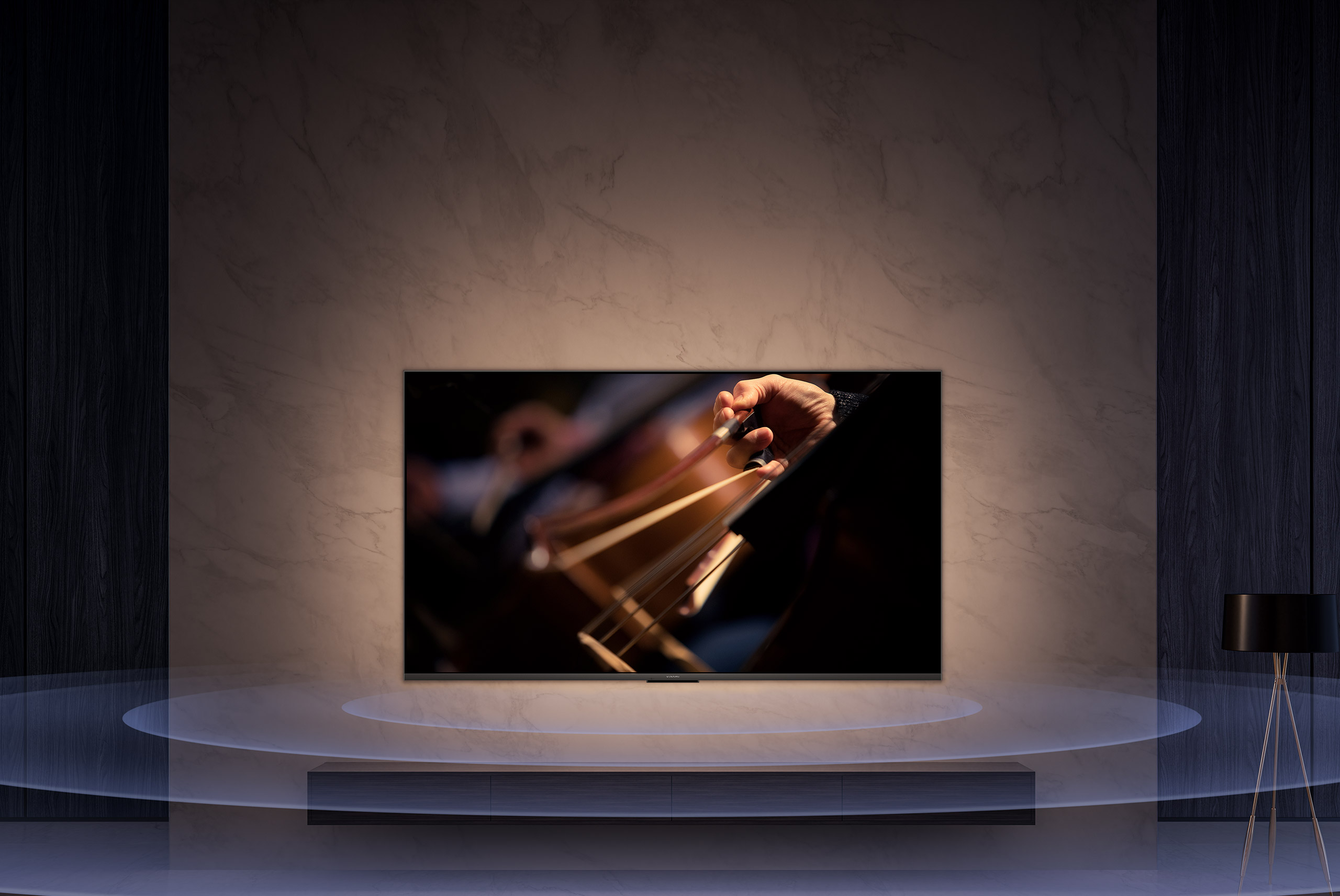 Xiaomi Tv Q2 55