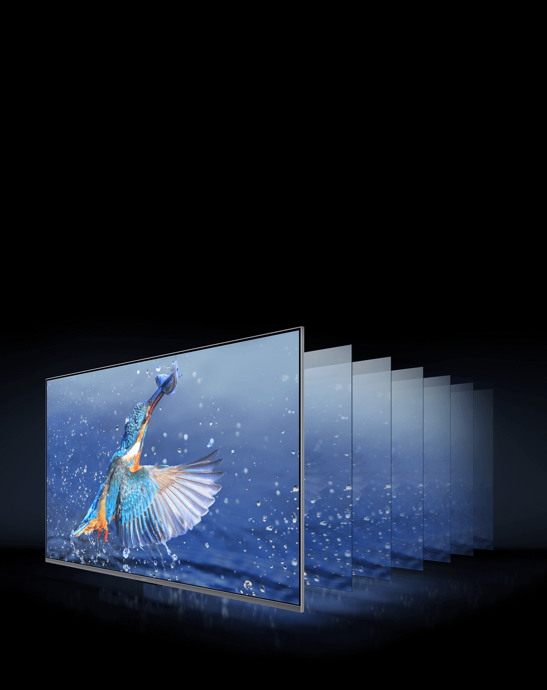 Xiaomi 65 Inch 4K QLED TV - Model 65P
